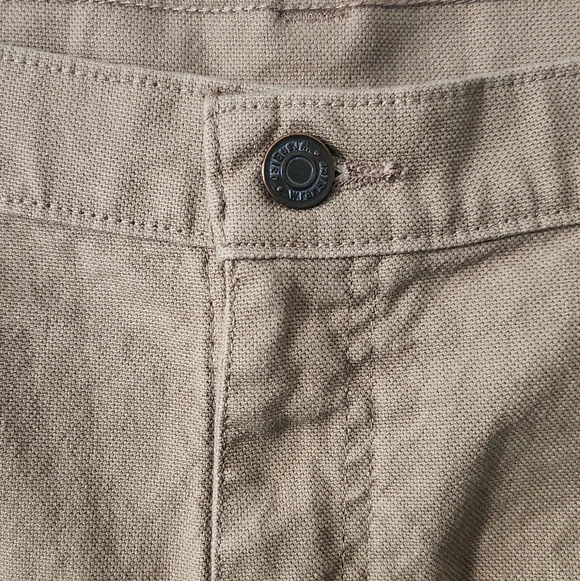 Wrangler Men's Tan Carpenter Pants, NWT, 5 Star, Size 38x32 New - Picture 3 of 12